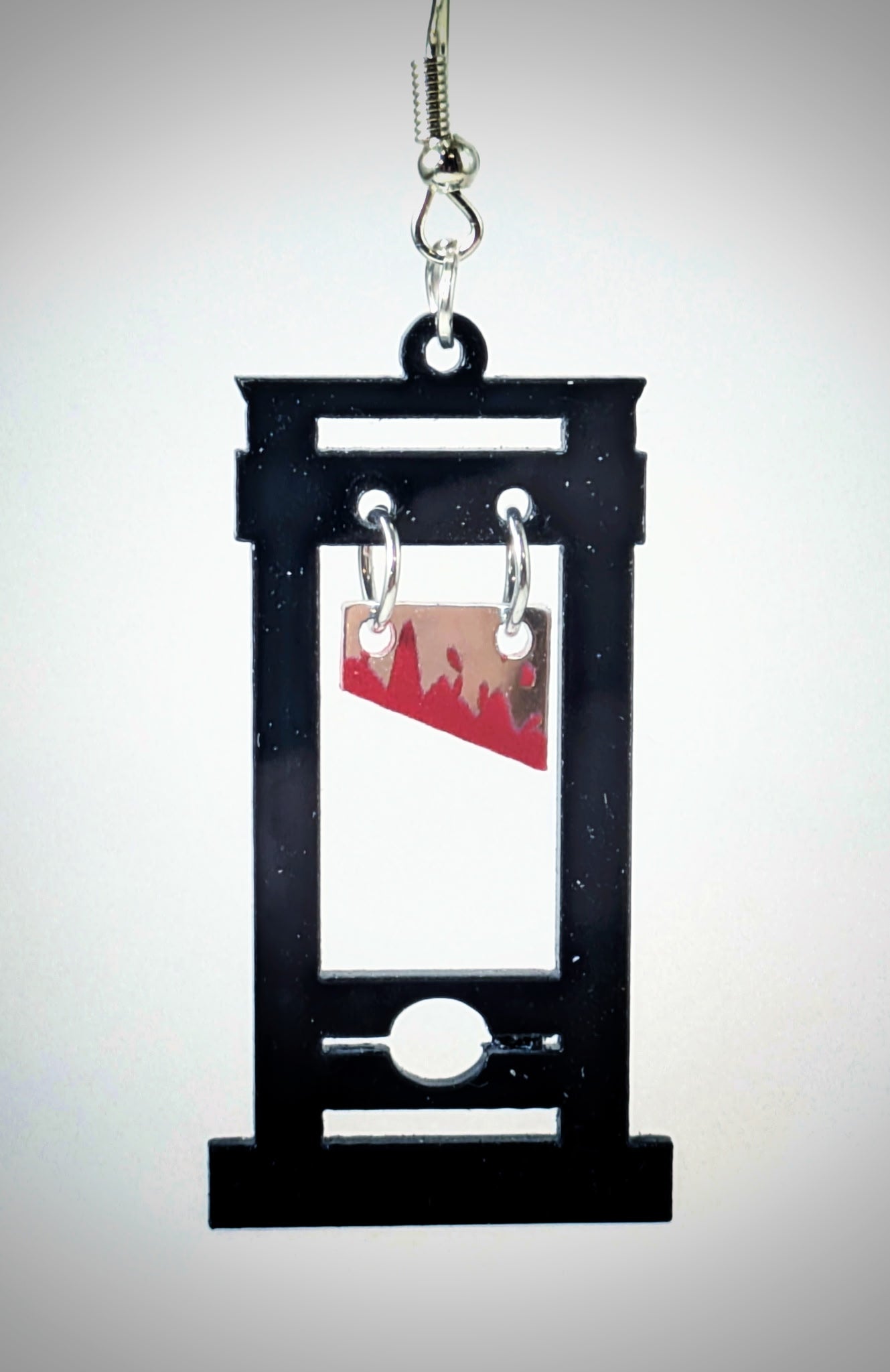 Guillotine Earrings
