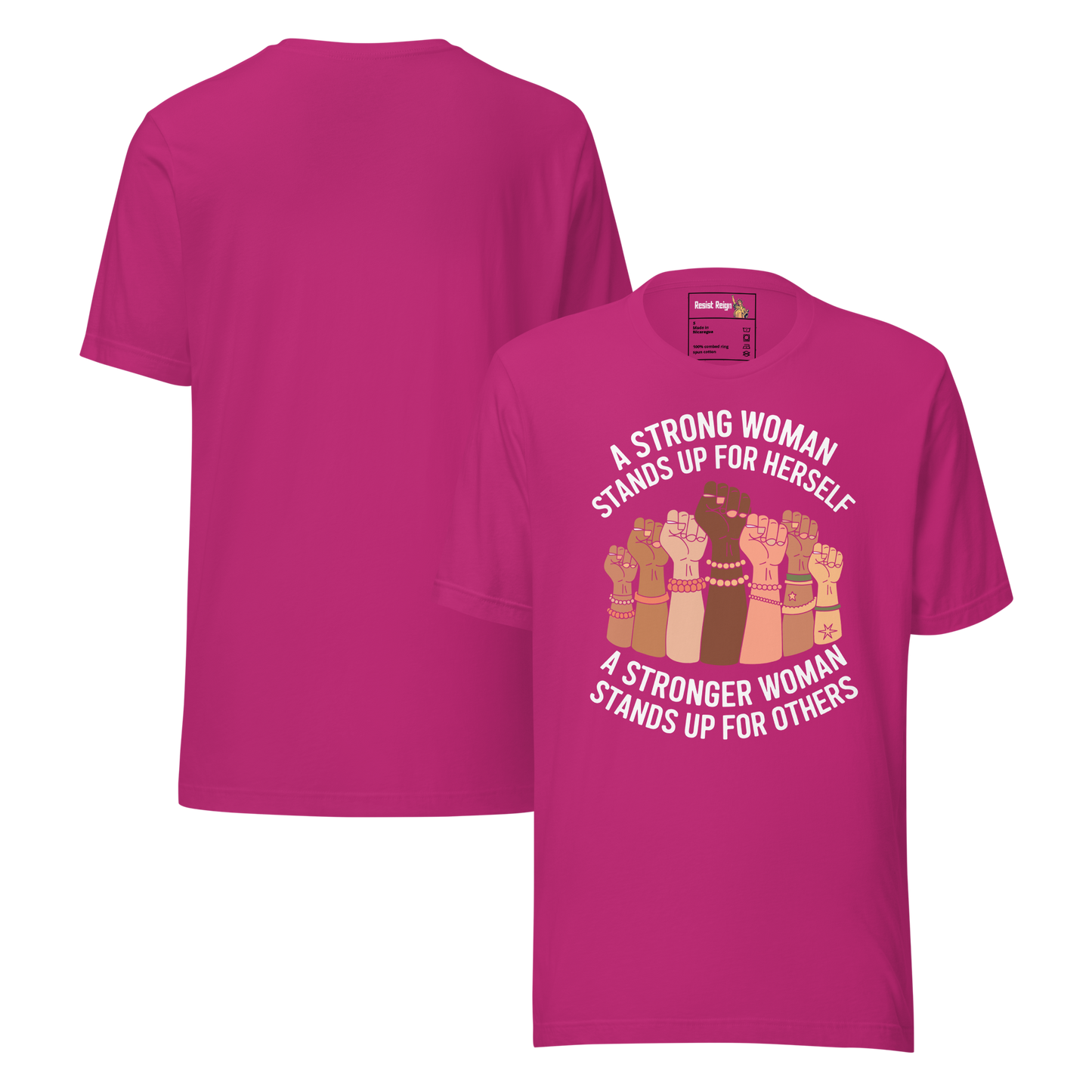 Strong Women - Standard T-shirt