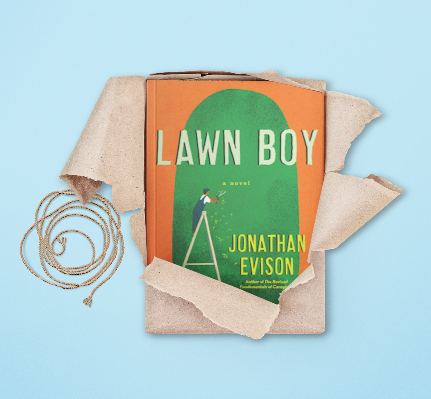 Rebel Reads Mystery Packages