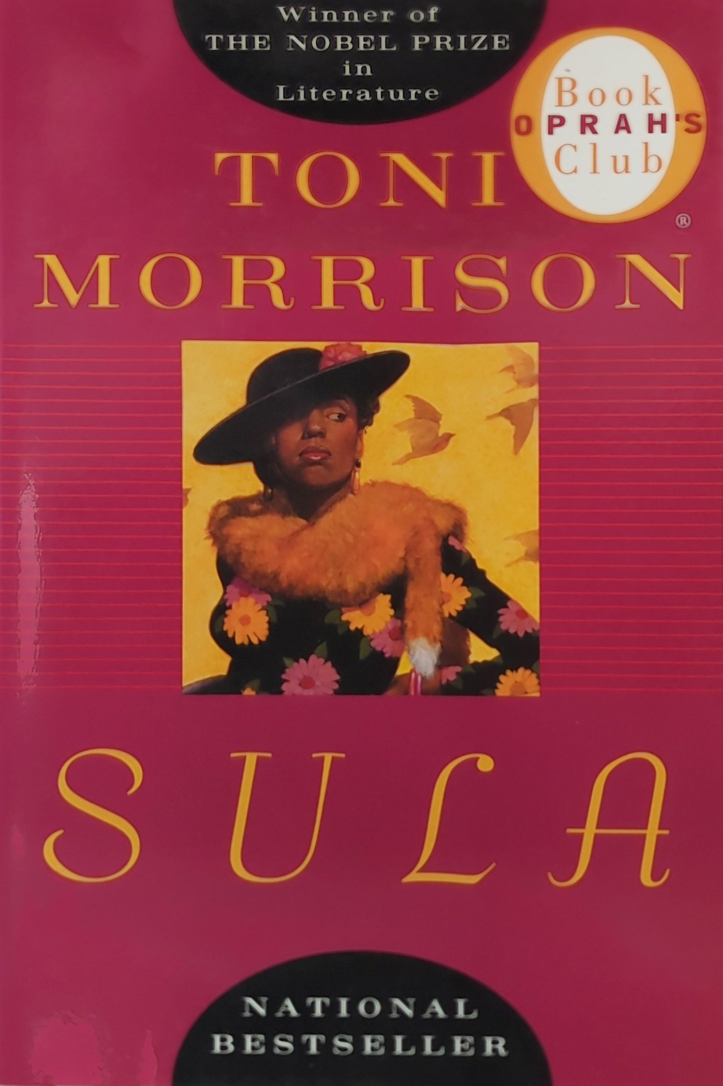 Sula by Toni Morrison