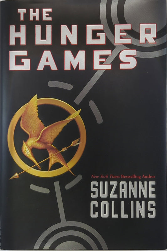 The Hunger Games by Suzanne Collins