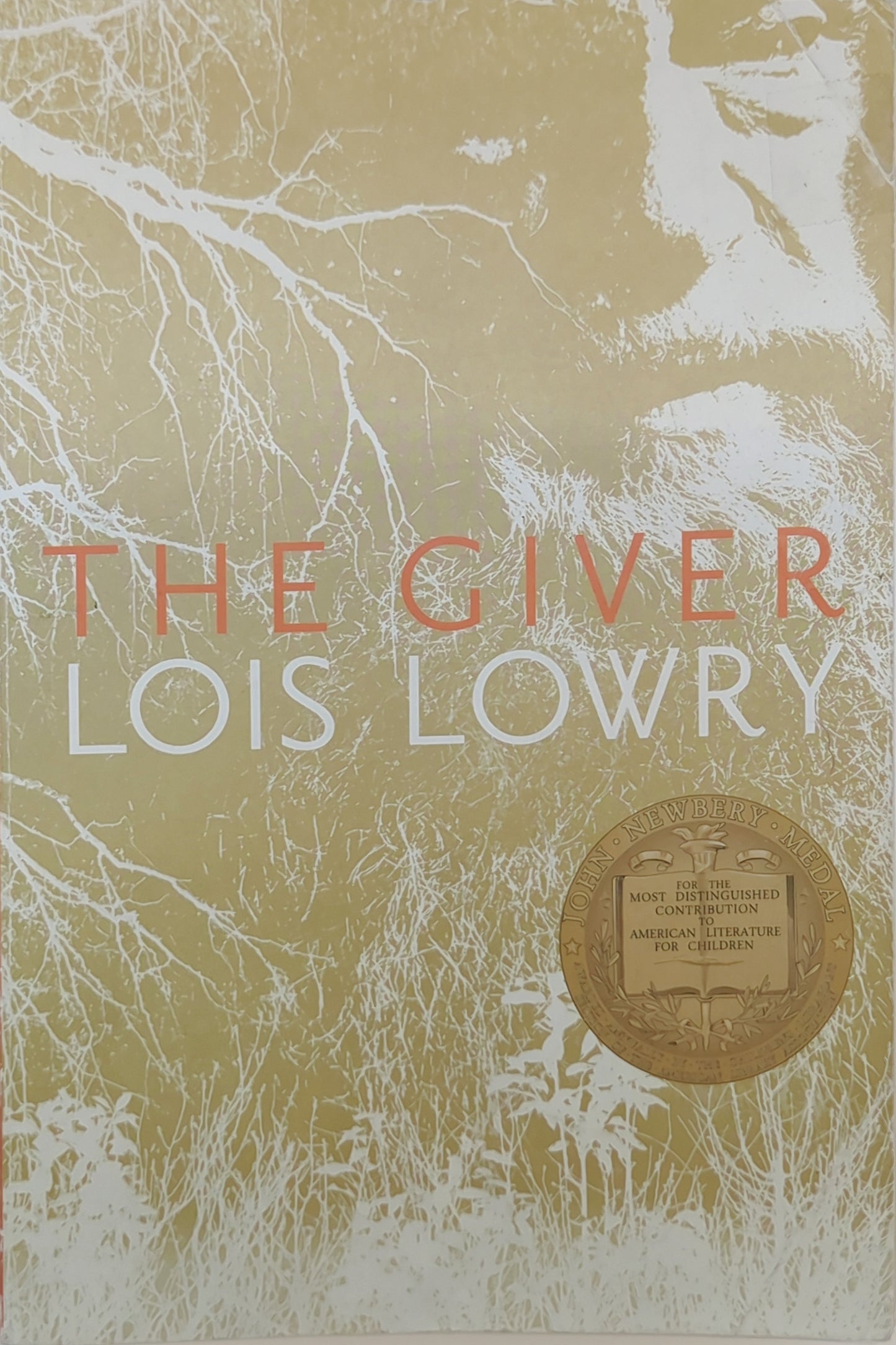 The Giver by Lois Lowry