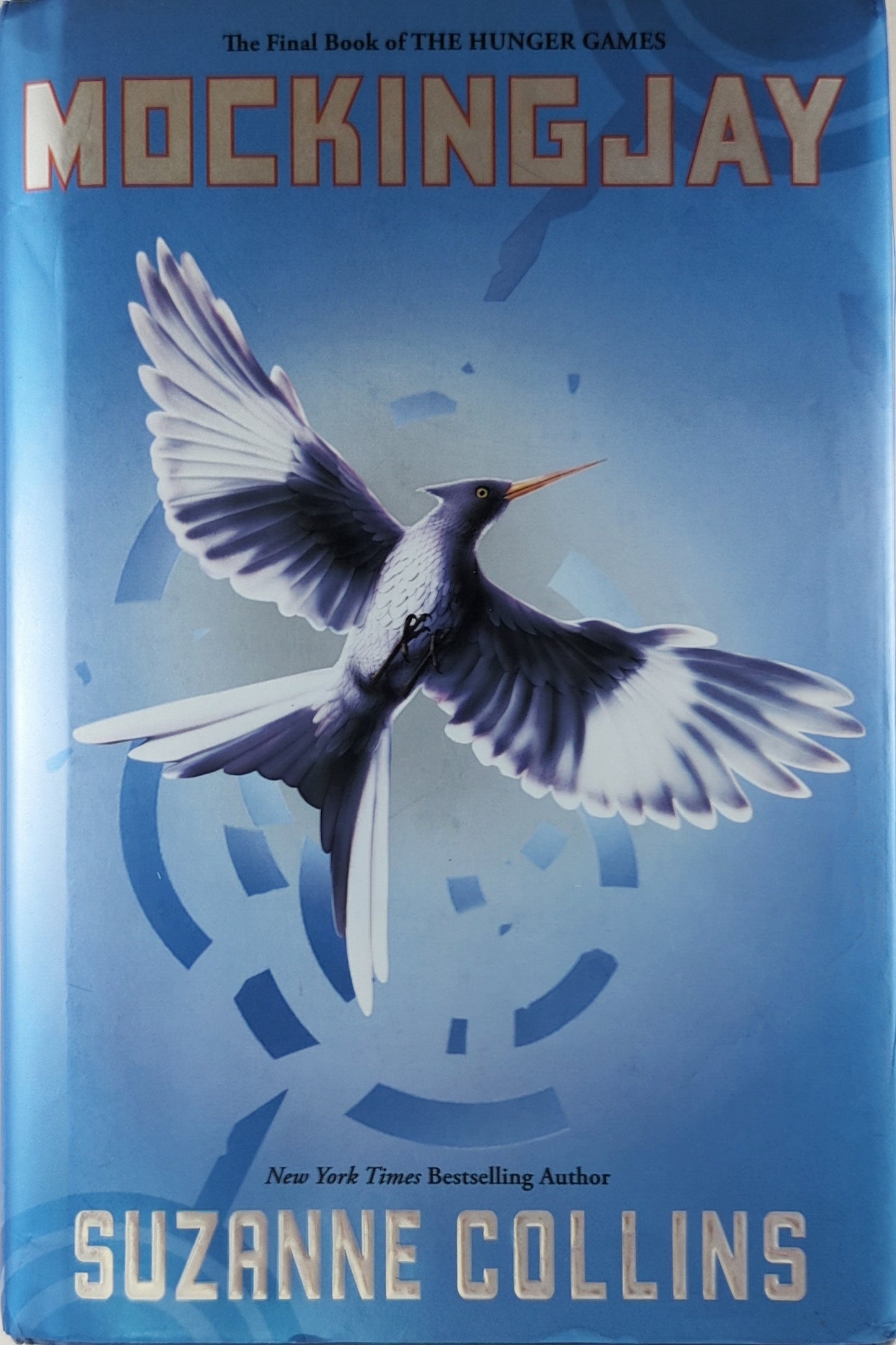 Mockingjay by Suzanne Collins