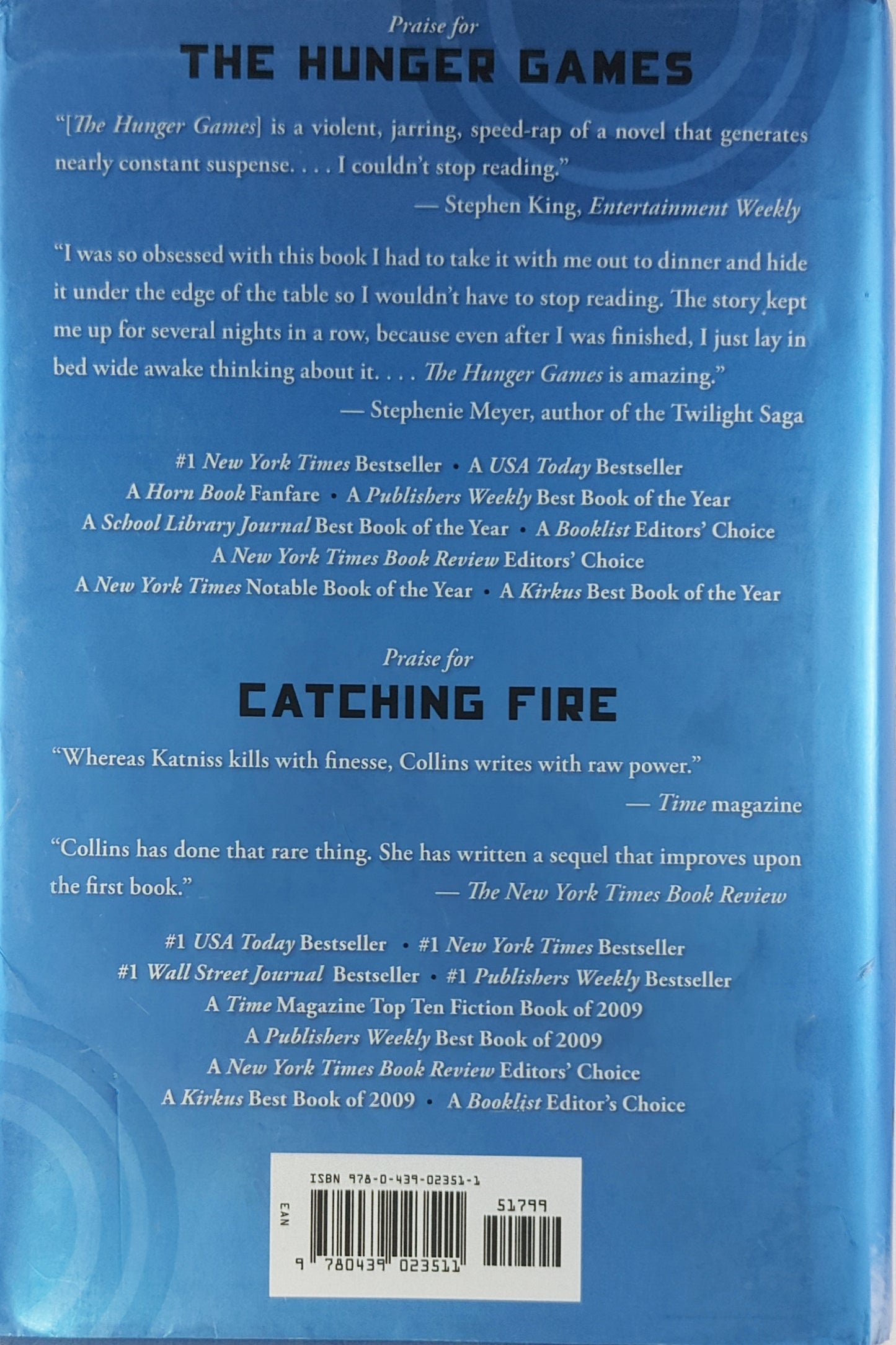 Mockingjay by Suzanne Collins