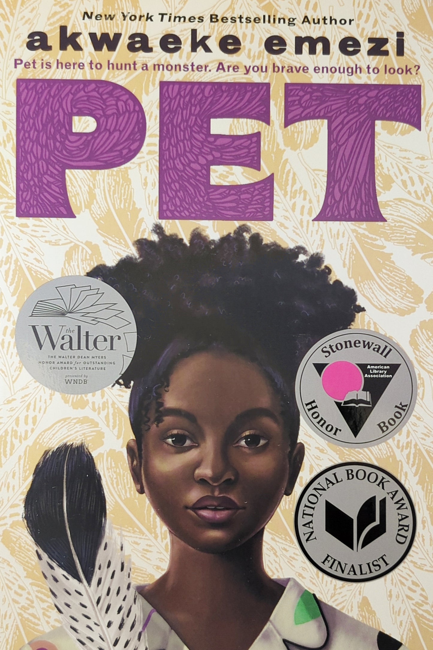 Pet by Akwaeke Emezi