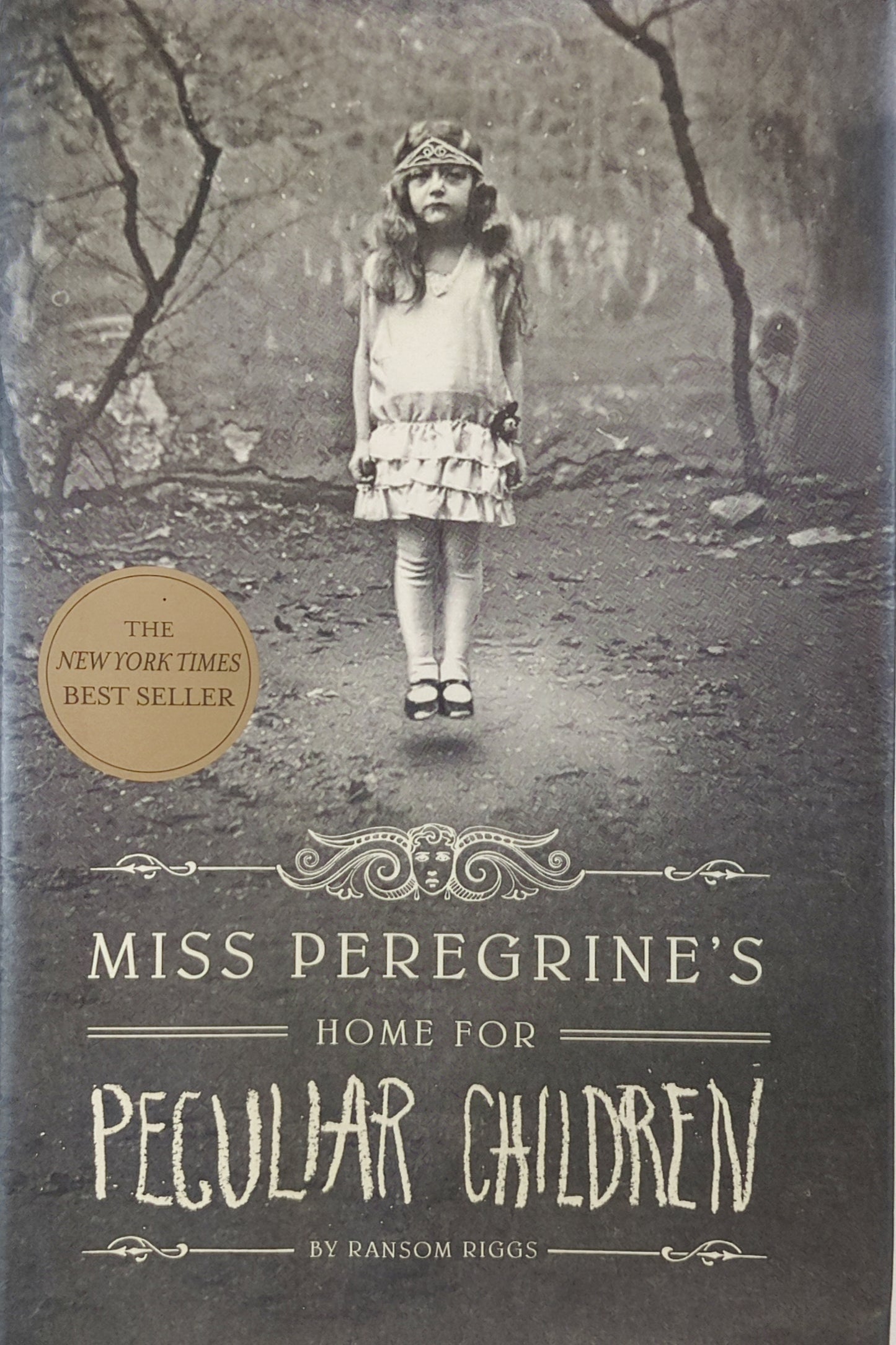Miss Peregrine's Home for Peculiar Children by Ransom Riggs
