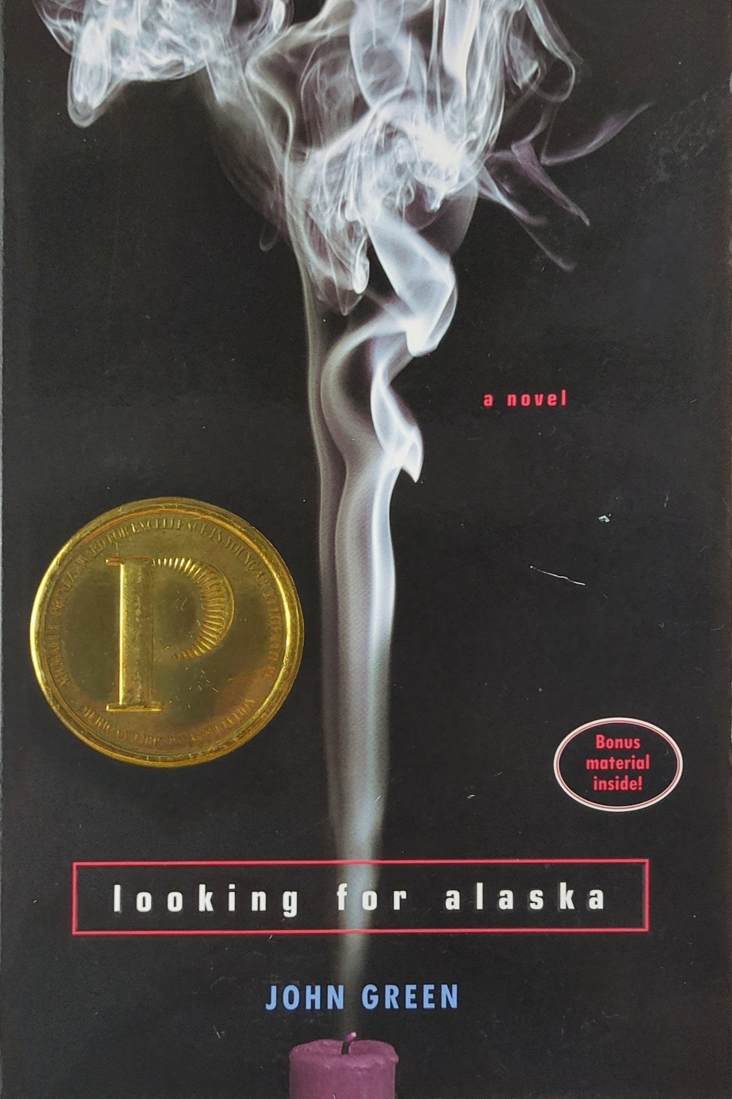 Looking for Alaska by John Green