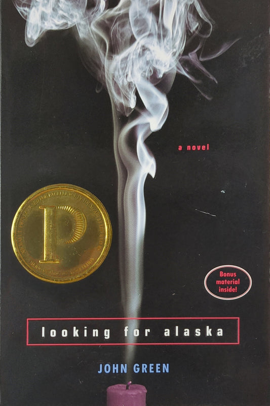 Looking for Alaska by John Green