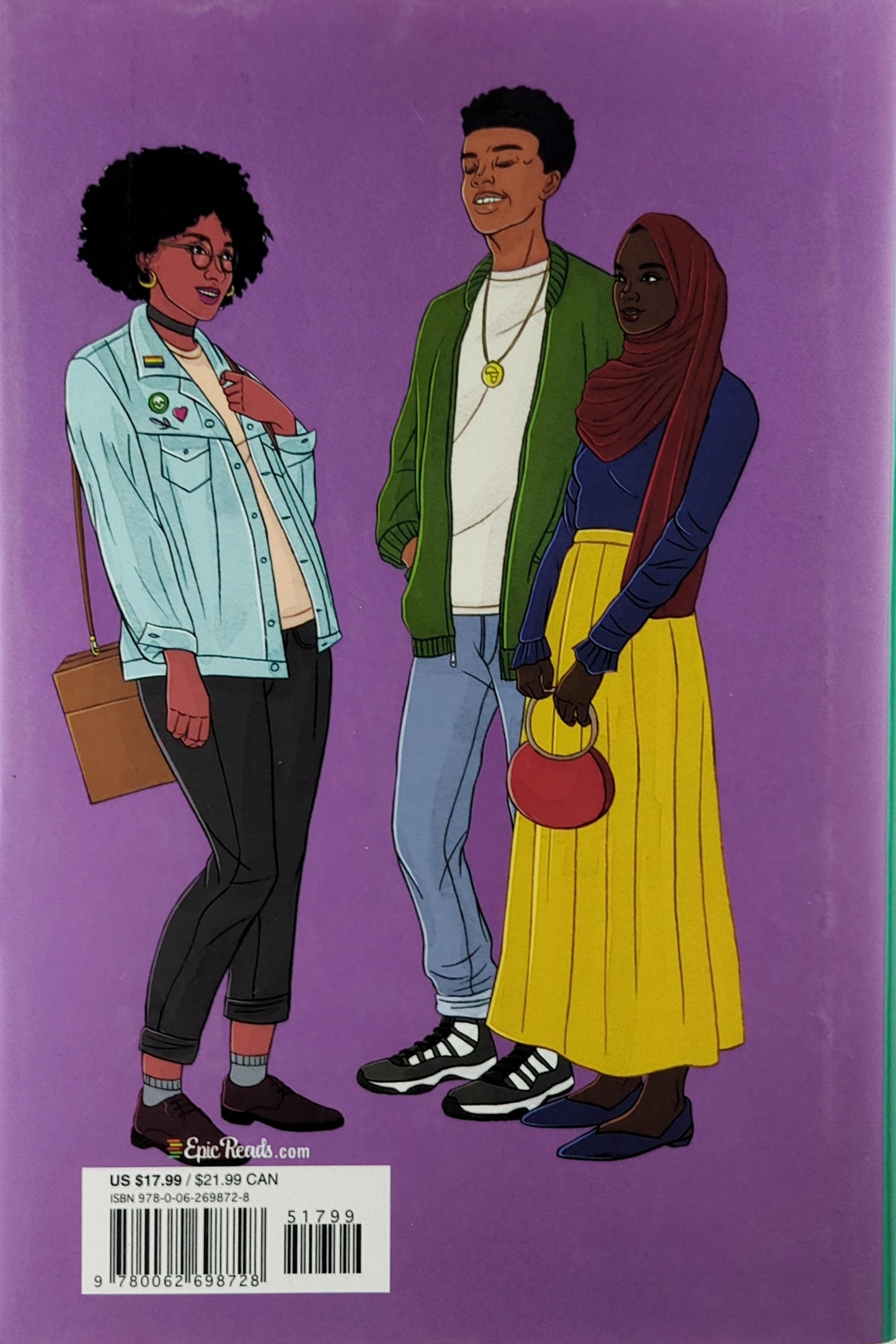 Black Enough: Stories of Being Young & Black in America
