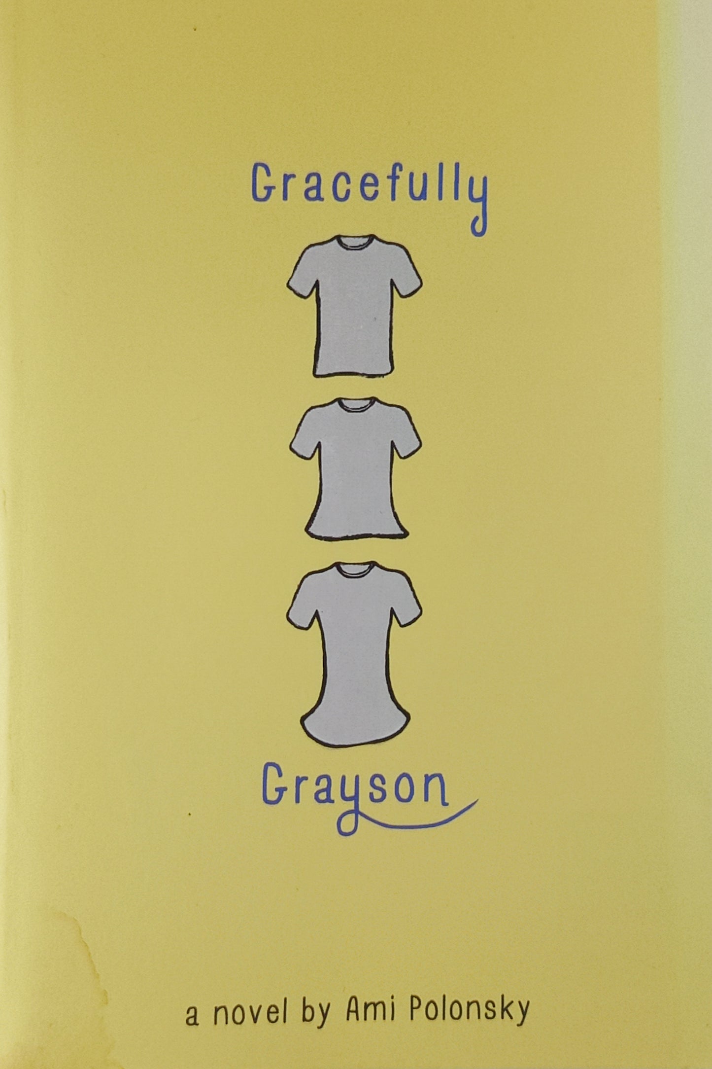 Gracefully Grayson — Ami Polonsky