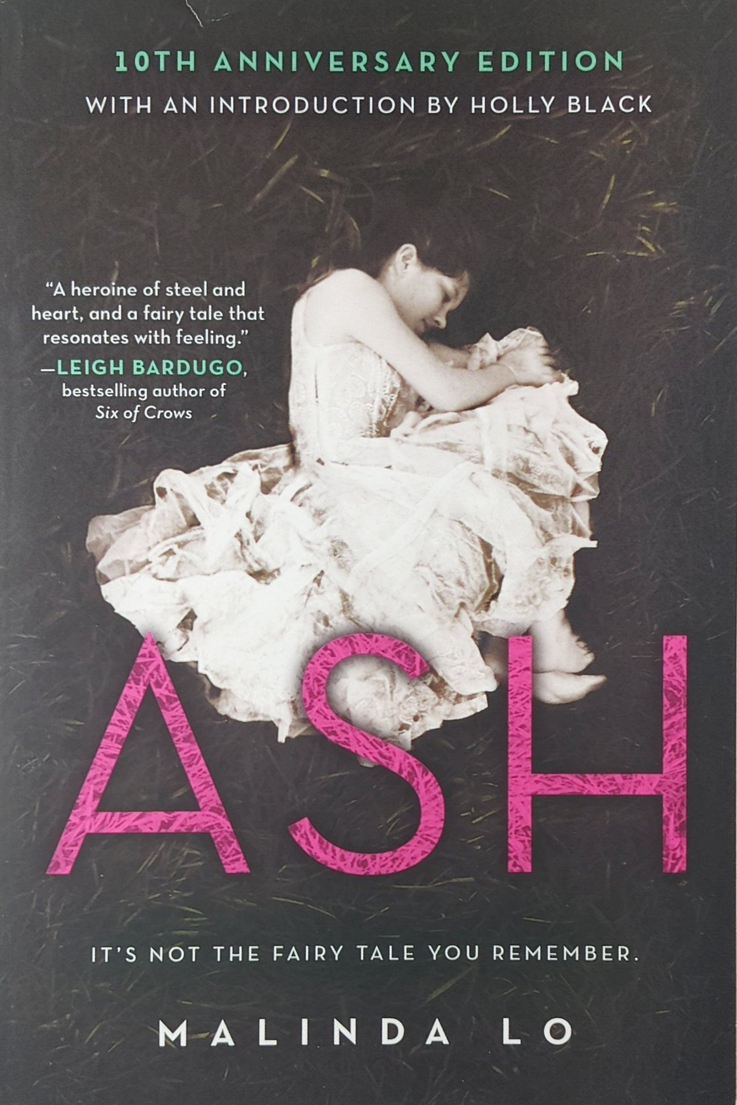 Ash by Malinda Lo