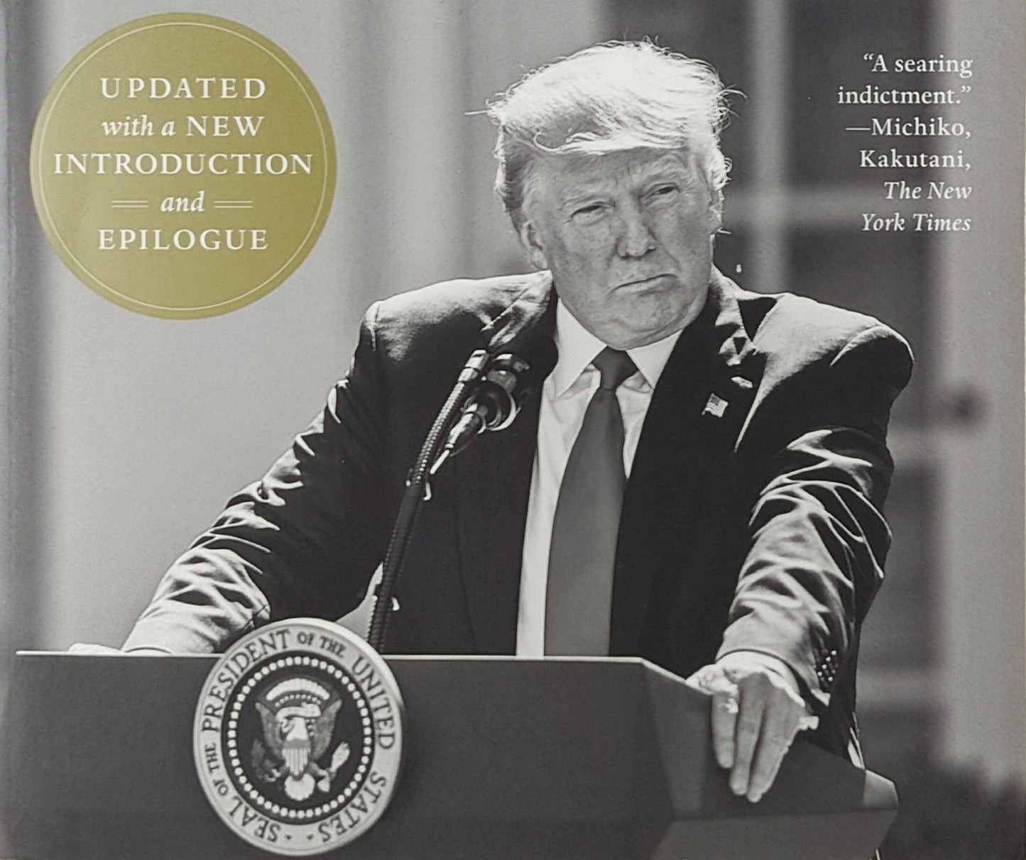 The Making of Donald Trump by David Cay Johnston