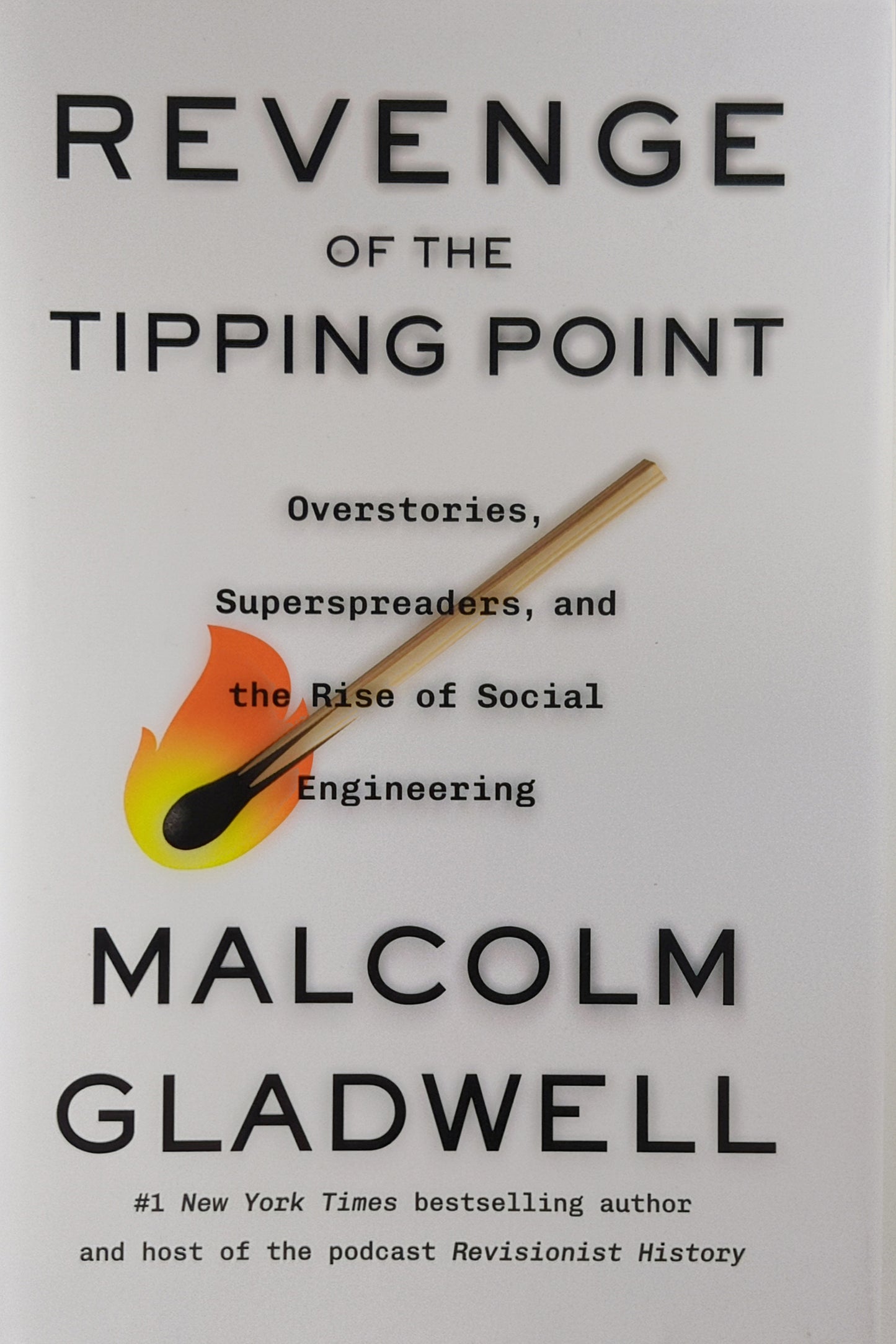 The Revenge of the Tipping Point — Malcolm Gladwell