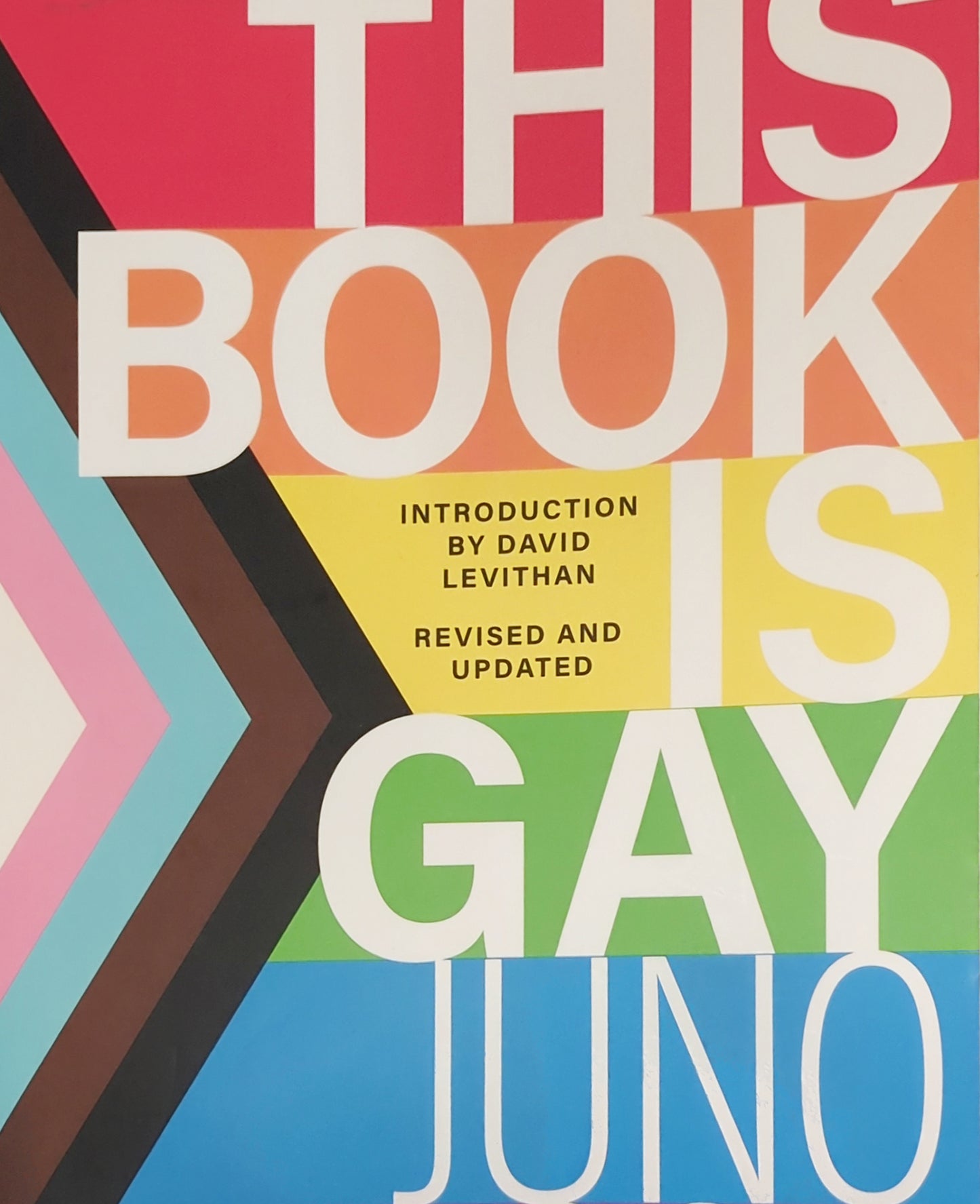 This Book Is Gay by Juno Dawson