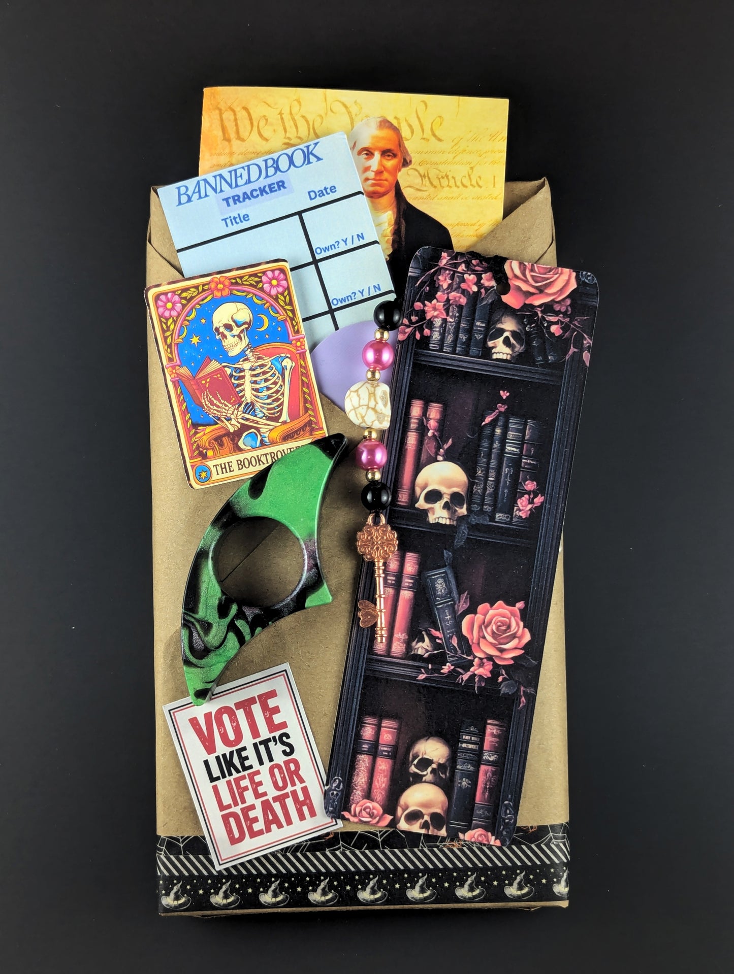 Rebel Read Mystery Package