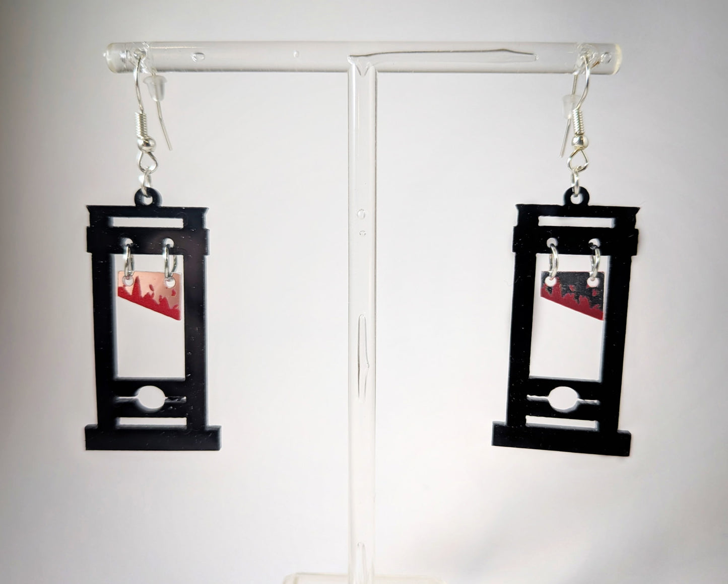 Guillotine Earrings