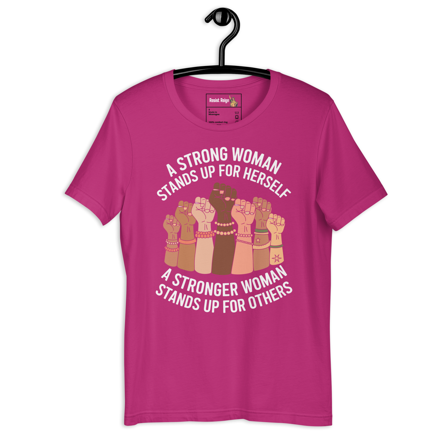 Strong Women - Standard T-shirt