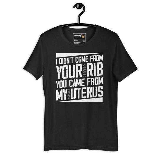 Genesis Had It Wrong! Standard T-shirt