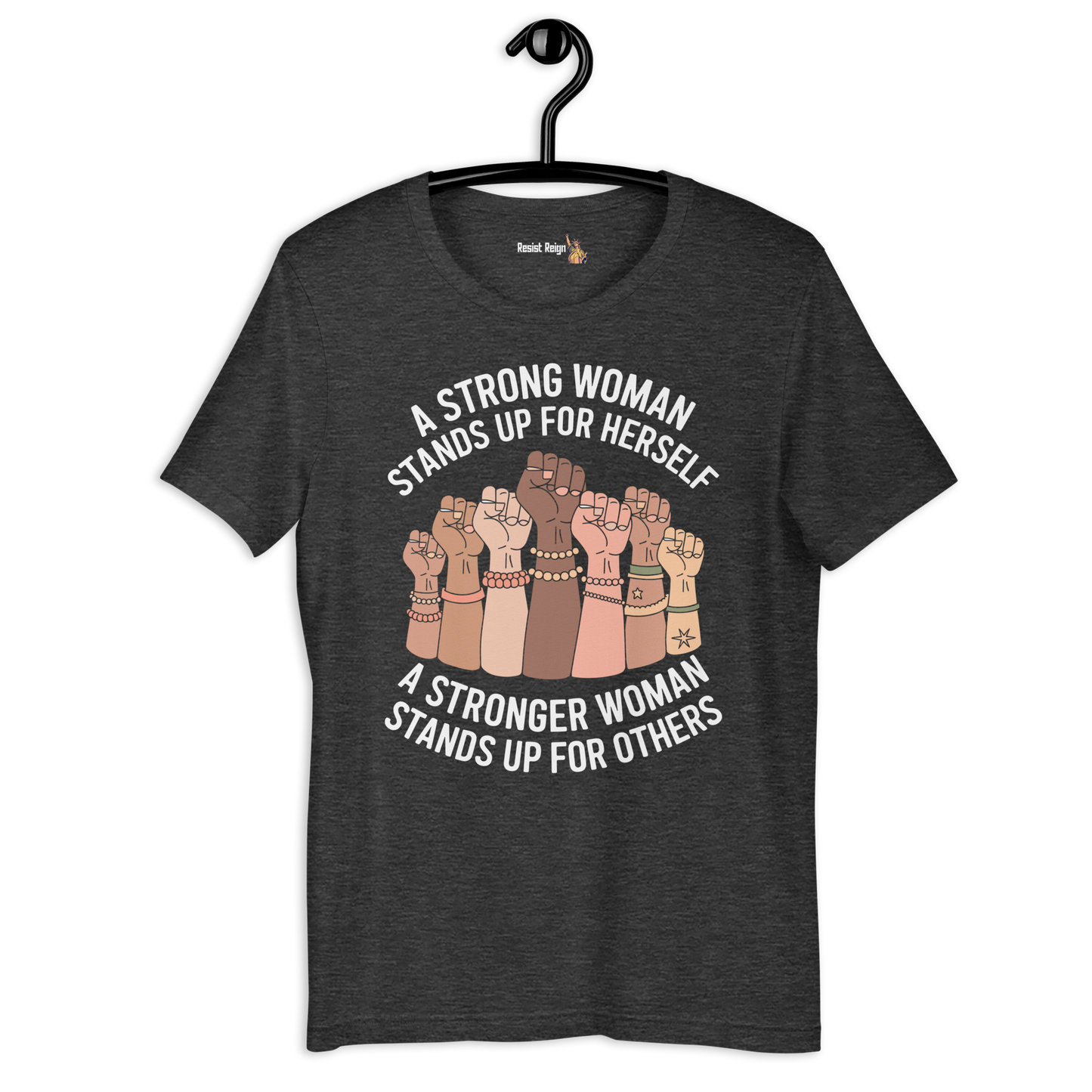 Strong Women - Standard T-shirt