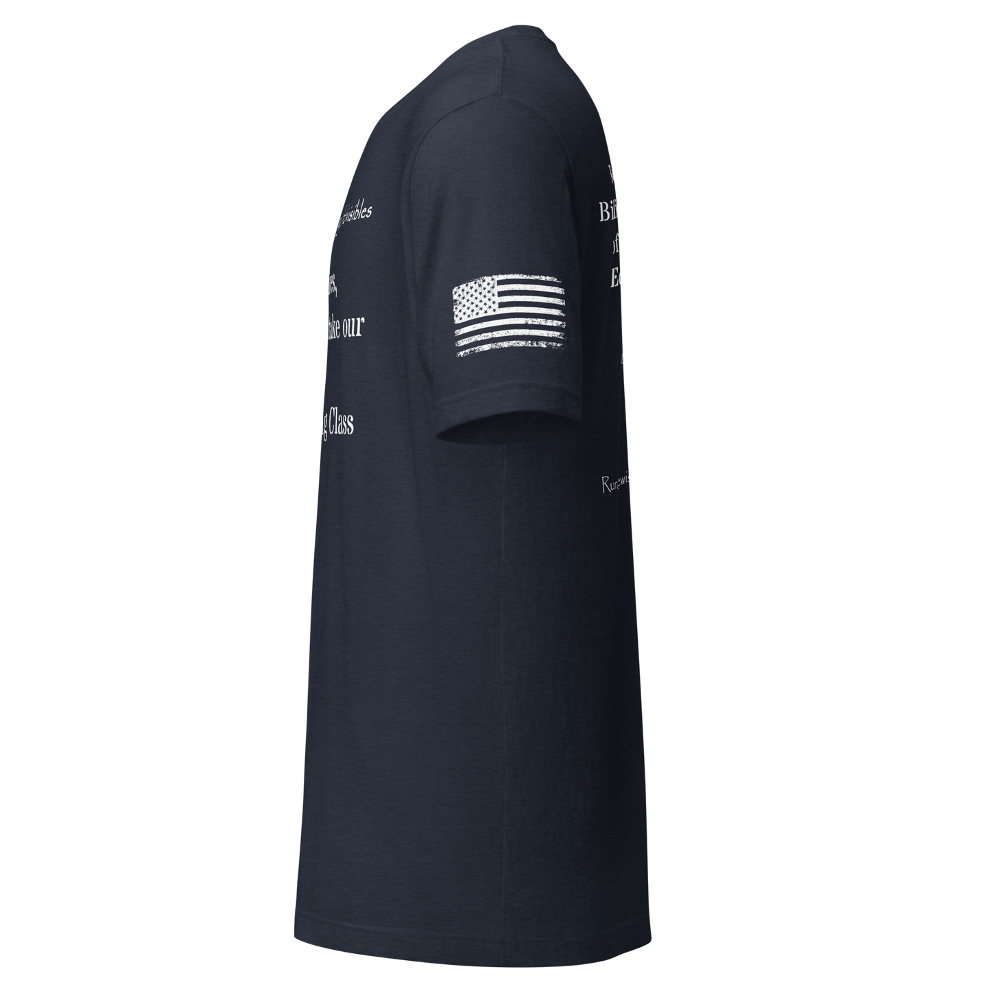 Rural Lewis County Indivisibles Premium T-shirt